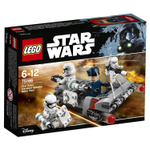 LEGO Star Wars: Спидер Первого ордена 75166 — First Order Transport Speeder Battle Pack — Лего Звездные войны Стар Ворз