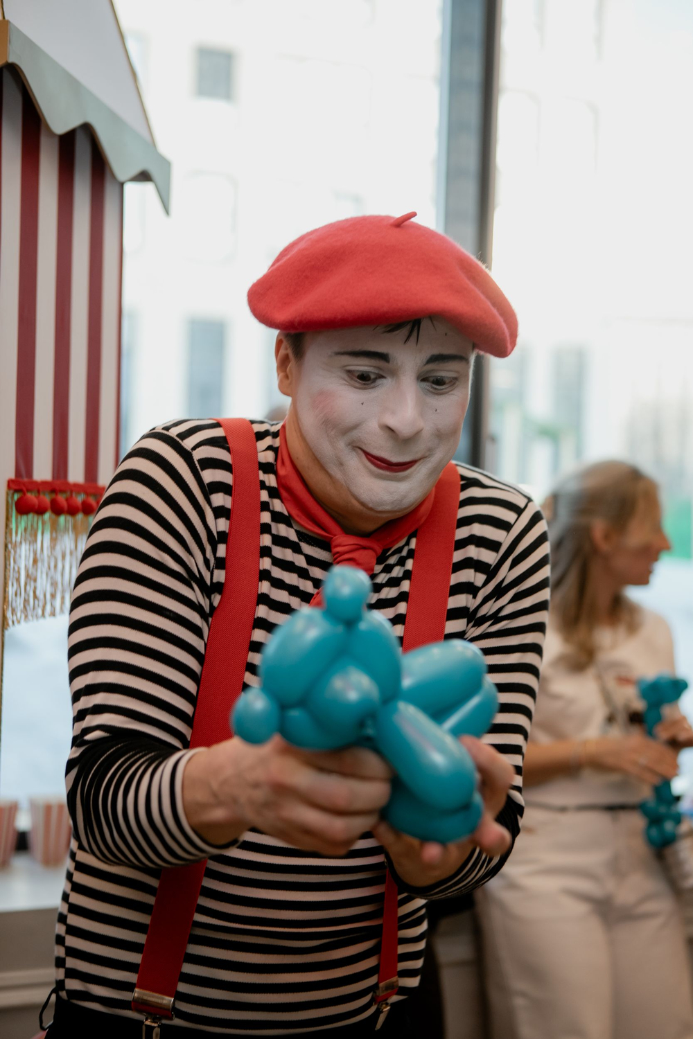 Цирк для Маши