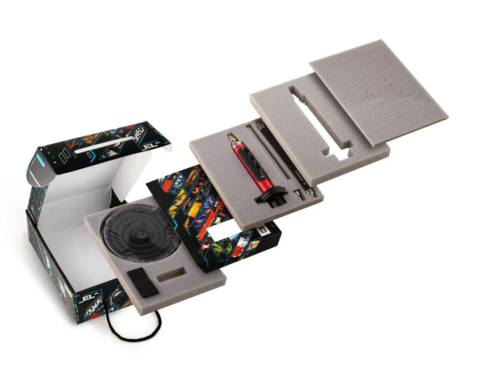 Кальян El Bomber MidNight