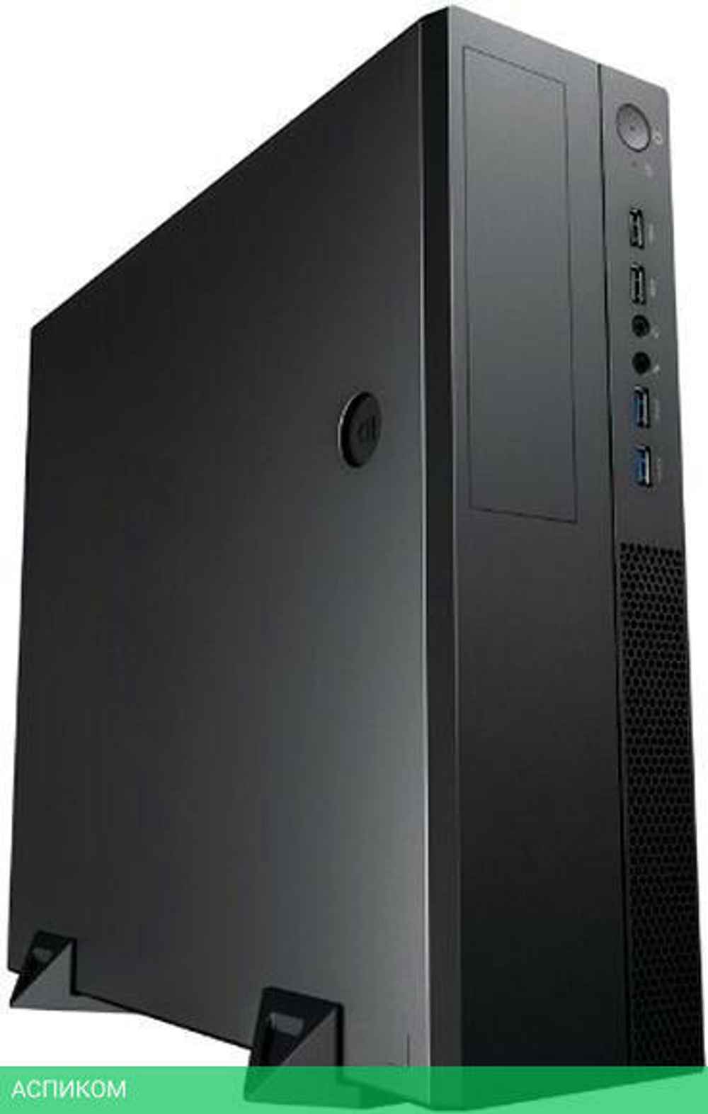 Корпус In Win EL555BK (6143524)