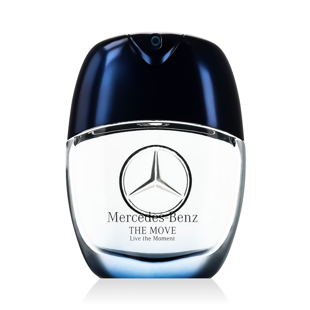 Mercedes-Benz The Move Live The Moment Eau De Parfum 60 ml (man)