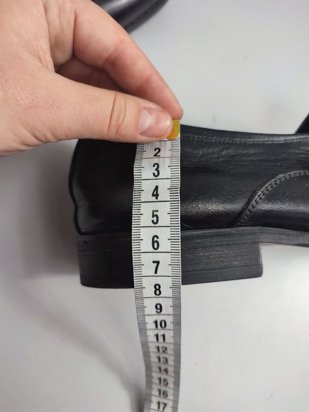 Туфли Mario Gozzi кожаные 41 размер, новые