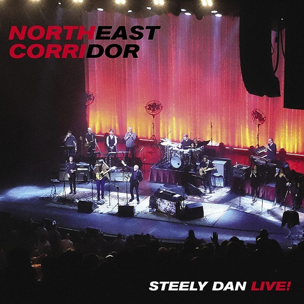 Steely Dan / Northeast Corridor: Steely Dan Live! (2LP)
