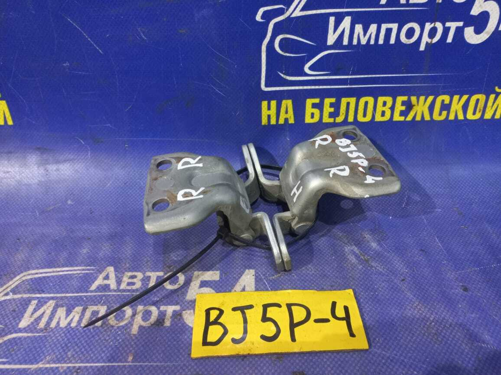 Петля двери задней правой MAZDA FAMILIA 2000
