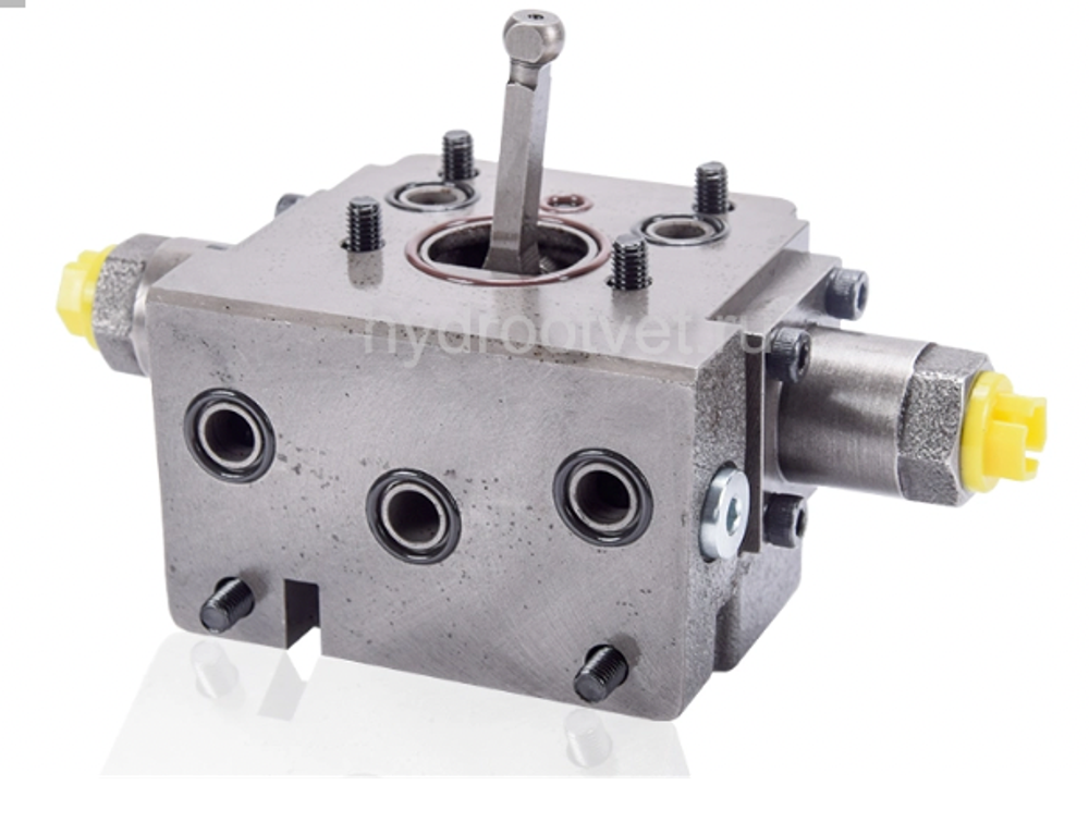 A4VG250 CONTROL VALVE  (HD TYPE ) - Управляющий клапан (HD TYPE )