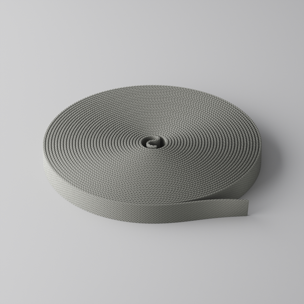 Токопроводящая текстильная лента Technical TRX130-1.20LG