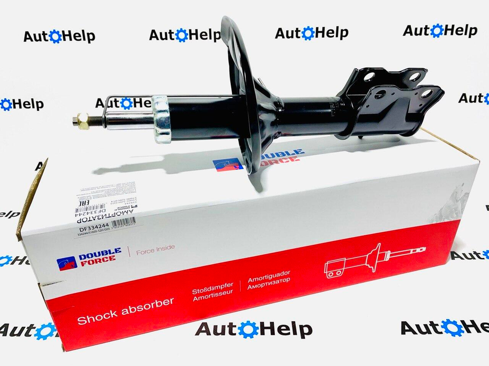 Амортизатор Double Force DF334420 передний