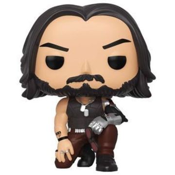 Фигурка Funko POP! Vinyl Games Cyberpunk 2077 Johnny Silverhand (crouch) 47161