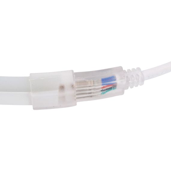 Светодиодная неоновая лента Feron 8W/m 72LED/m 5050SMD RGB 10M LS720 52111