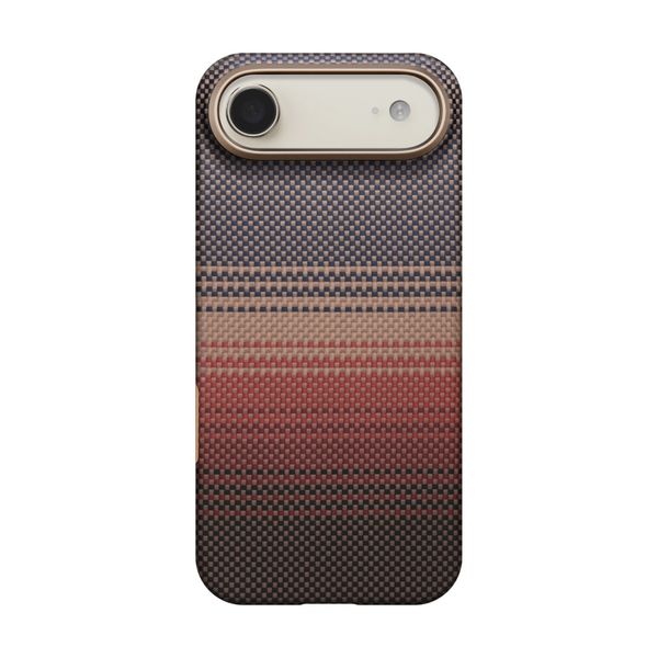 Чехол Pitaka Edge Case для iPhone Air, Закат | Sunset