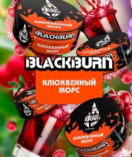 BLACKBURN - КЛЮКВЕННЫЙ МОРС 200g