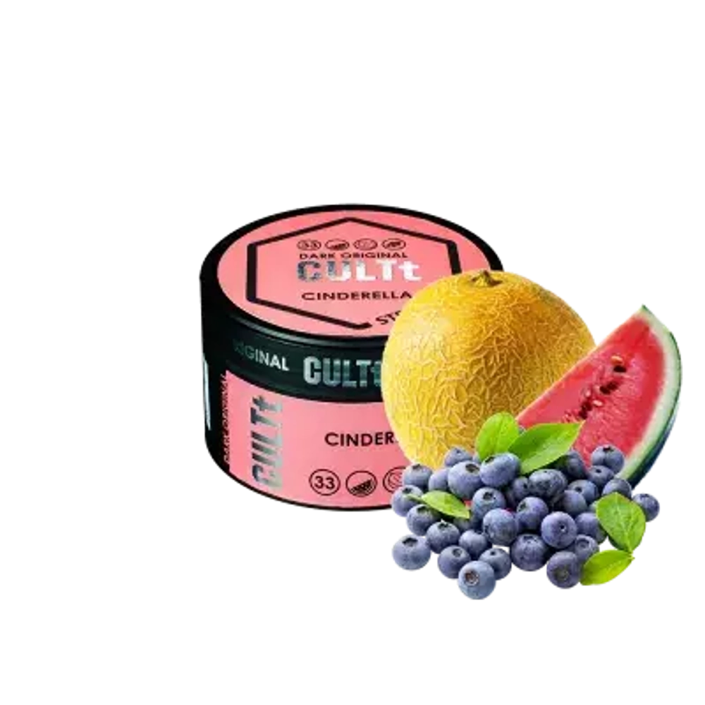 CULTt Strong - Cinderella DS33 (100g)