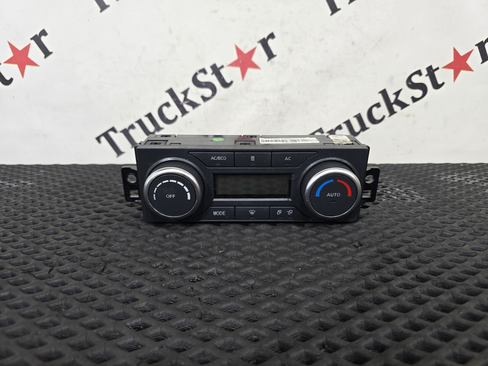 Блок управления климатом 2023г