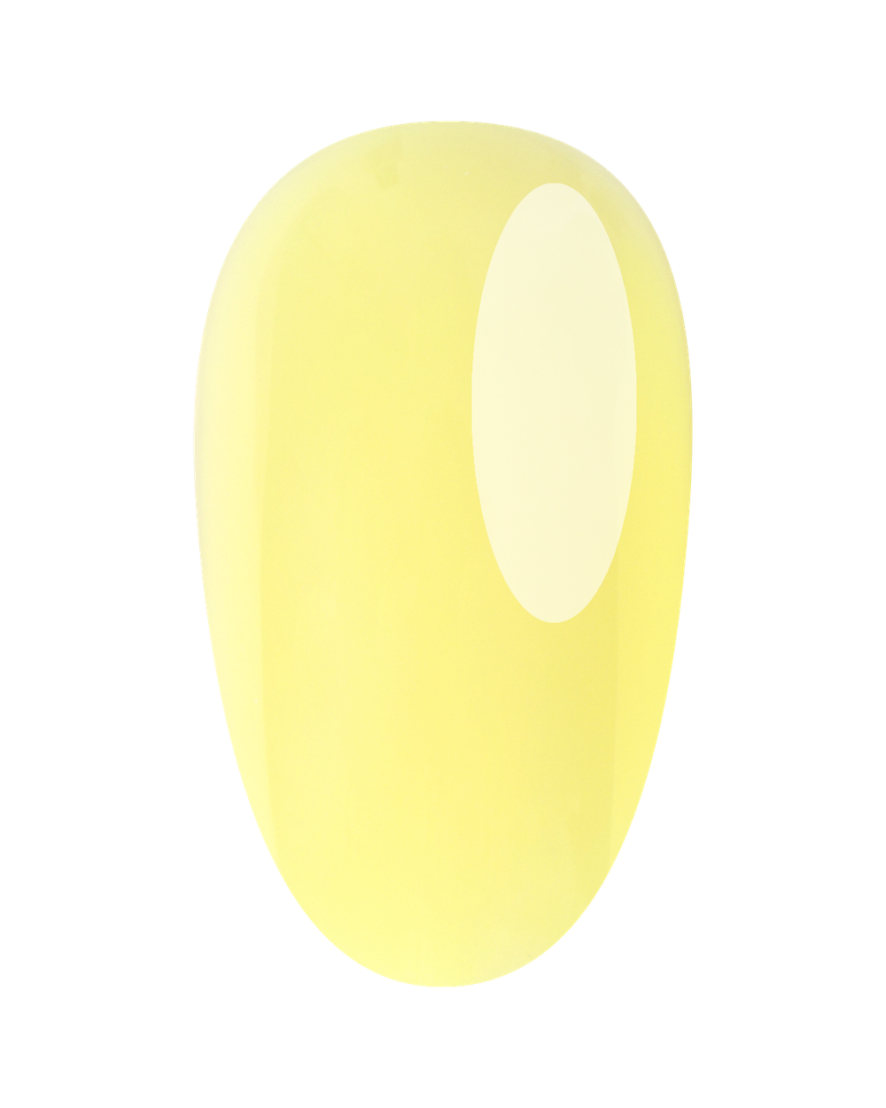 E.MiLac Base Gel Приглушенный желтый №16, 9 мл