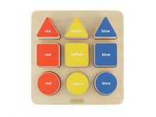 Панель &quot;Геометрические формы-цвет&quot;