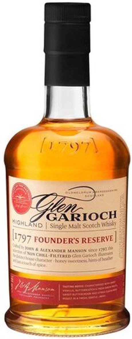 Виски Глен Гири 1797 Фаундерс Резерв