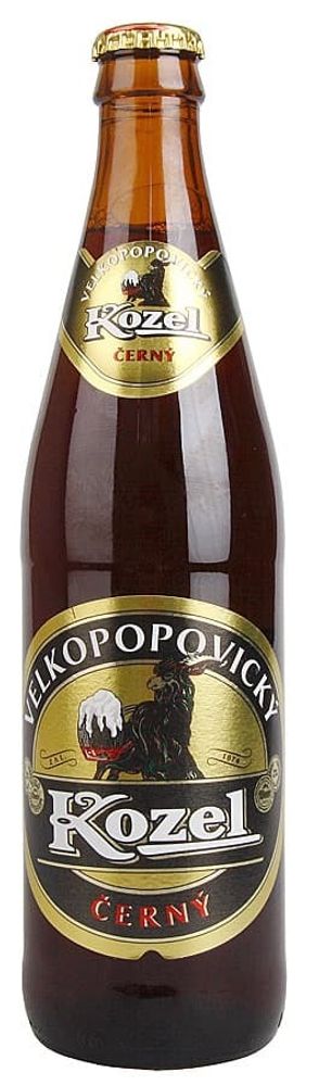 Velkopopovický Kozel Dark 0.5 л. - стекло(20 шт.)