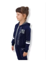 Спортивный костюм детский для девочки