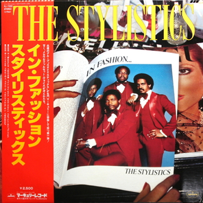 The Stylistics / In Fashion (LP)