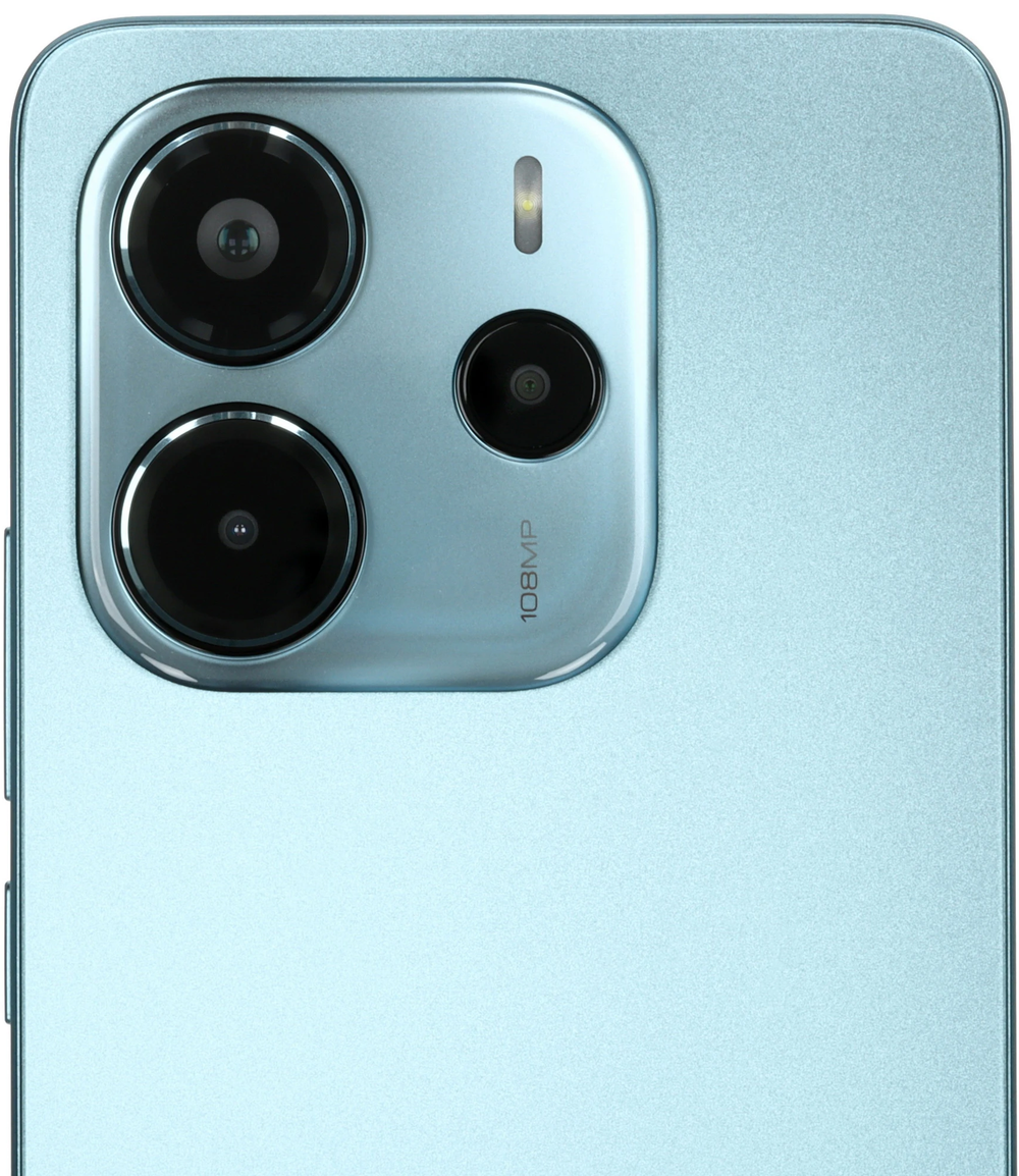 Смартфон Xiaomi Redmi Note 14S 8/256GB Ocean Blue