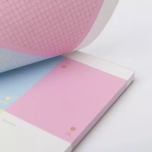 Настольный планировщик с отрывными листами Falafel A4