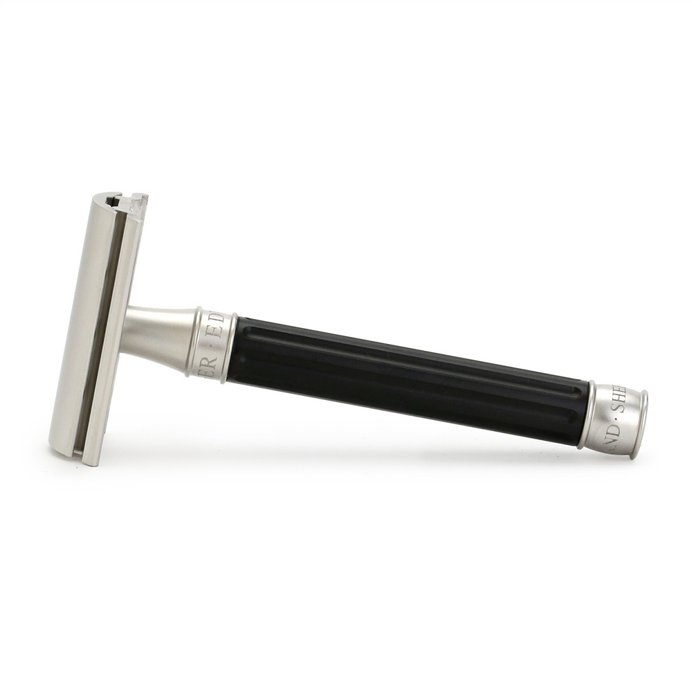 Edwin Jagger DESSGA6BL 3ONE6 Stainless Steel - Станок Т-образный