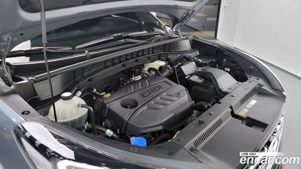 Hyundai All New Tucson Дизель 1.6 2WD (03.2020)