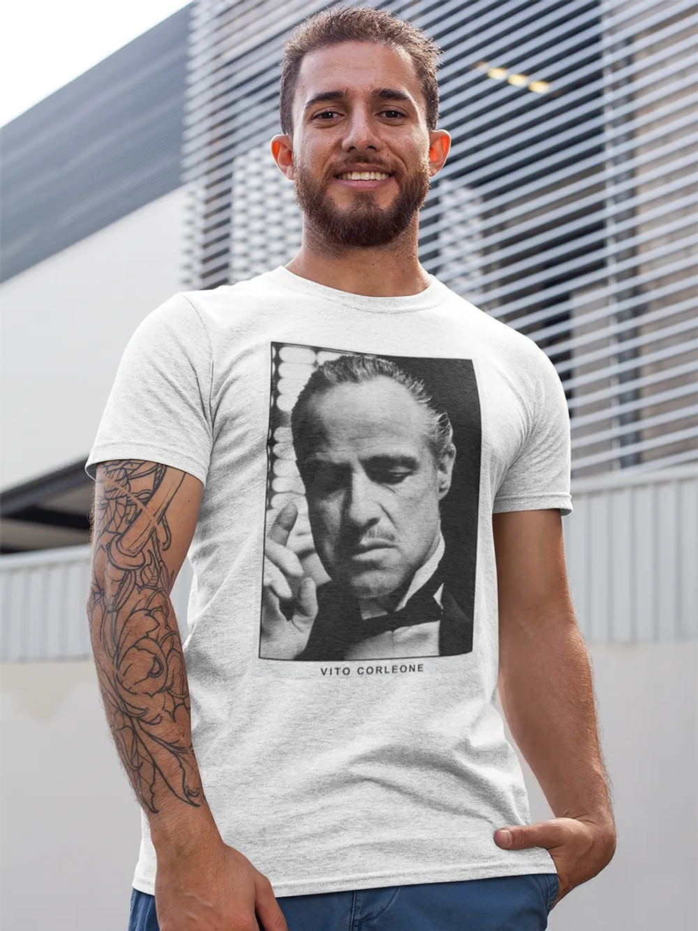 Футболка Vito Corleone Вито Корлеоне