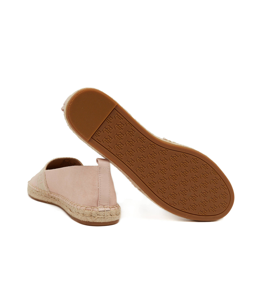 Эспадрильи LAUREN RALPH LAUREN - розовый(802891448)