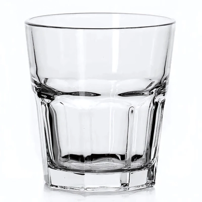 Стакан из закаленного стекла КАСАБЛАНКА-ПРОФЕССИОНАЛ 360 мл