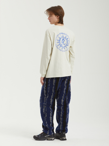 Мужской Лонгслив Sun