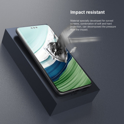 Защитная пленка Nillkin Impact Resistant для Huawei Mate 60 Pro / 60 Pro+