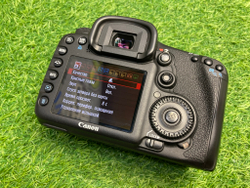 Canon EOS 7D (212.600 кадров)