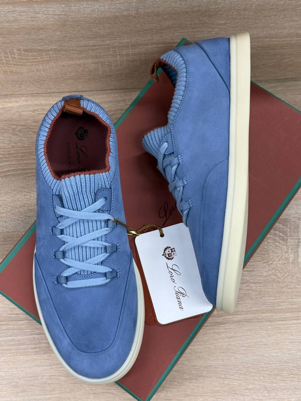 Кеды Loro Piana