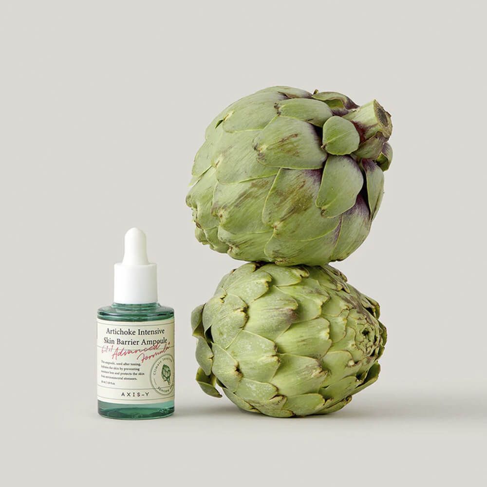 Восстанавливающая сыворотка с артишоком AXIS-Y Artichoke Intensive Skin Barrier Ampoule 30 мл