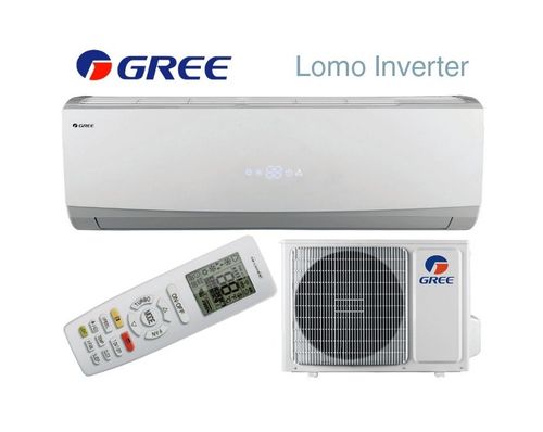 Сплит-система Gree Lomo Arctic GWH09QB-K3DNC2G DC Inverter