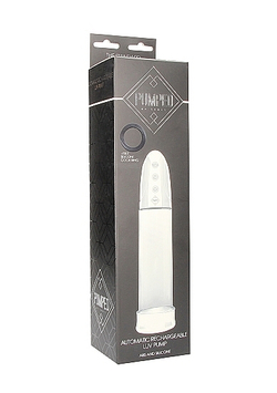 Автоматическая вакуумная помпа Automatic Rechargeable Luv Pump