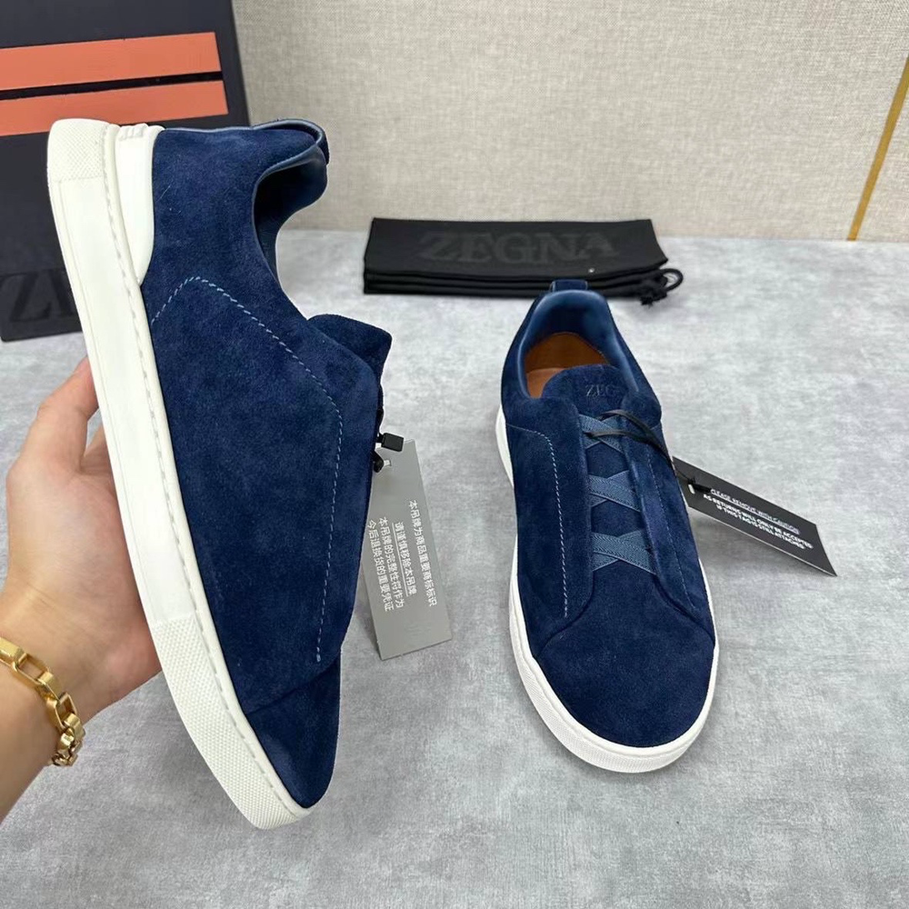 Кеды Ermenegildo Zegna