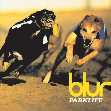Виниловая Пластинка BLUR – PARKLIFE