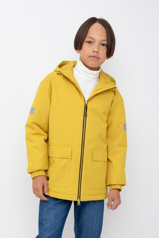 Куртка  для мальчика  ВК 30142/2 ГР