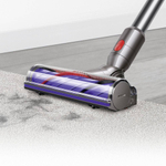 Пылесос Dyson V8 Tactical SV25, серебро/никель (Silver/Nickel)