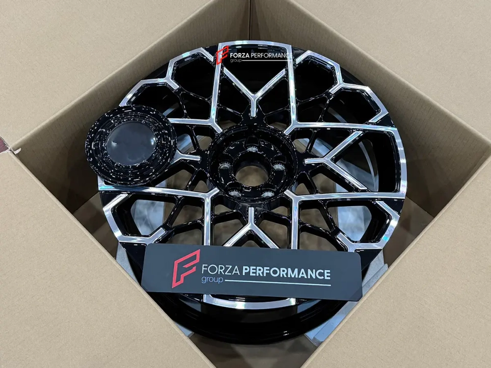 КОВАНЫЕ ДИСКИ ДЛЯ ZEEKR 009 2025 ЗИКР