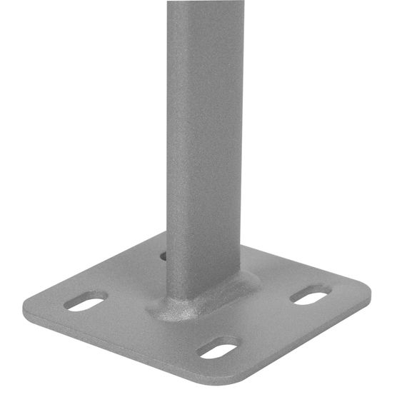 Кронштейн напольный Royal Thermo К11.31.28 Silver Satin купить в Москве и Московской области по низкой цене с доставкой по России — (5) Кронштейн напольный Royal Thermo К11.31.28 Silver Satin — (5)