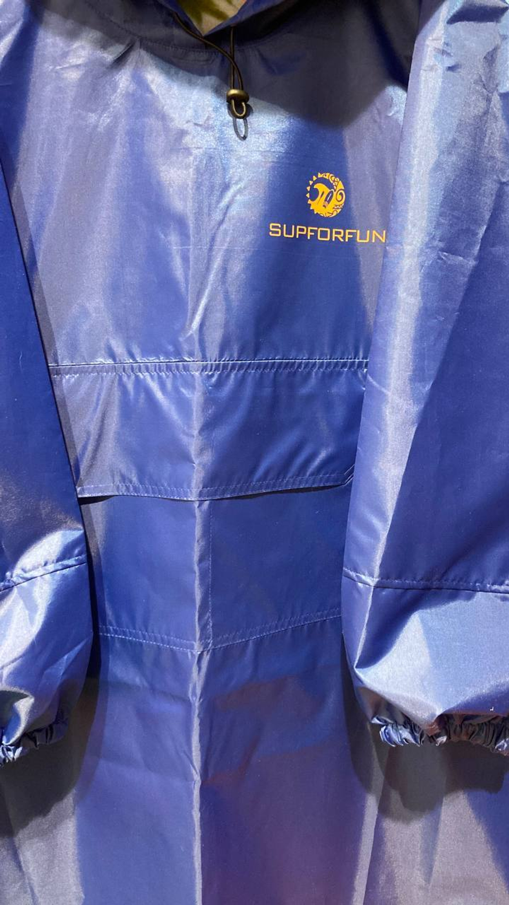 Дождевик SUPFORFUN (L-XL)