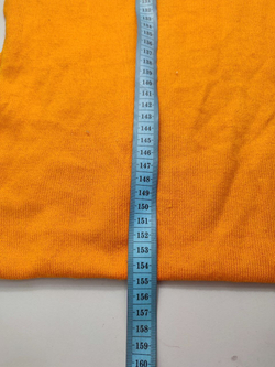 Шарф-снуд яркий