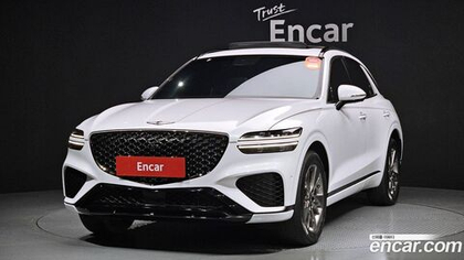 Genesis GV70 2.5T Бензин AWD (03.2021)