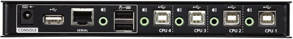 Переключатель KVM Aten CS724KM-AT