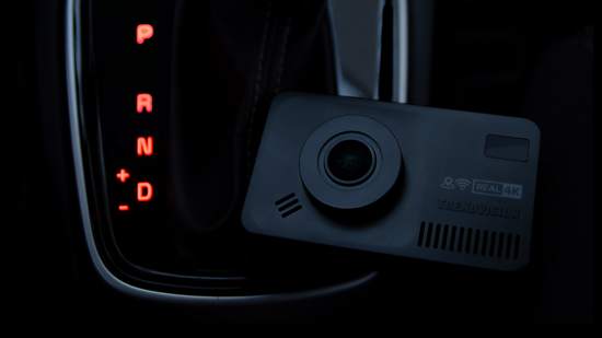 Радар-детектор с видеорегистратором TrendVision DriveCam Real 4K Signature