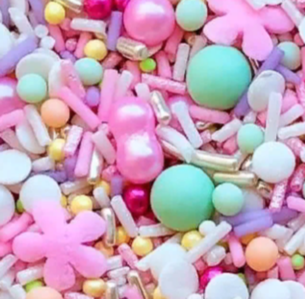 Посыпка фирменная MIXIE &quot;Цветение сакуры&quot; 50 гр
