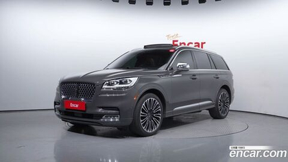 Lincoln Aviator 2 Generation 3.0 Black Label AWD (03.2021)
